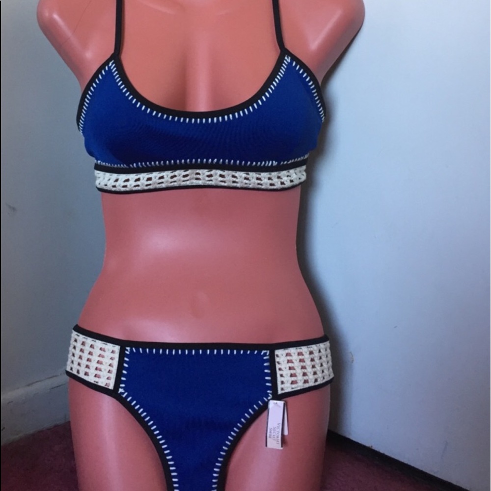 New VSPink swimwear